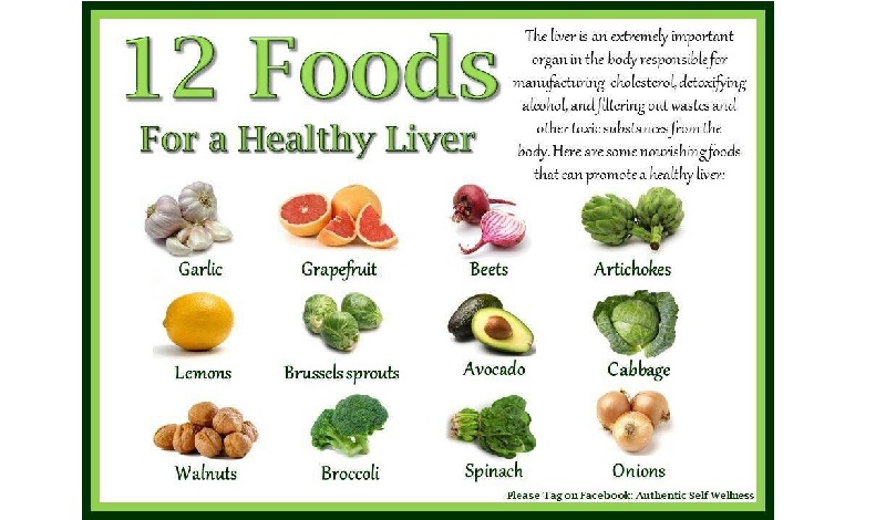 What Performs The Liver?