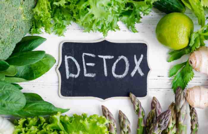 Detoxification